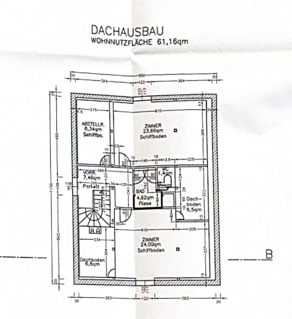 4-Zimmer-Haus kaufen in Korneuburg – 155 m², € 689.000 – Bild 41 von 42