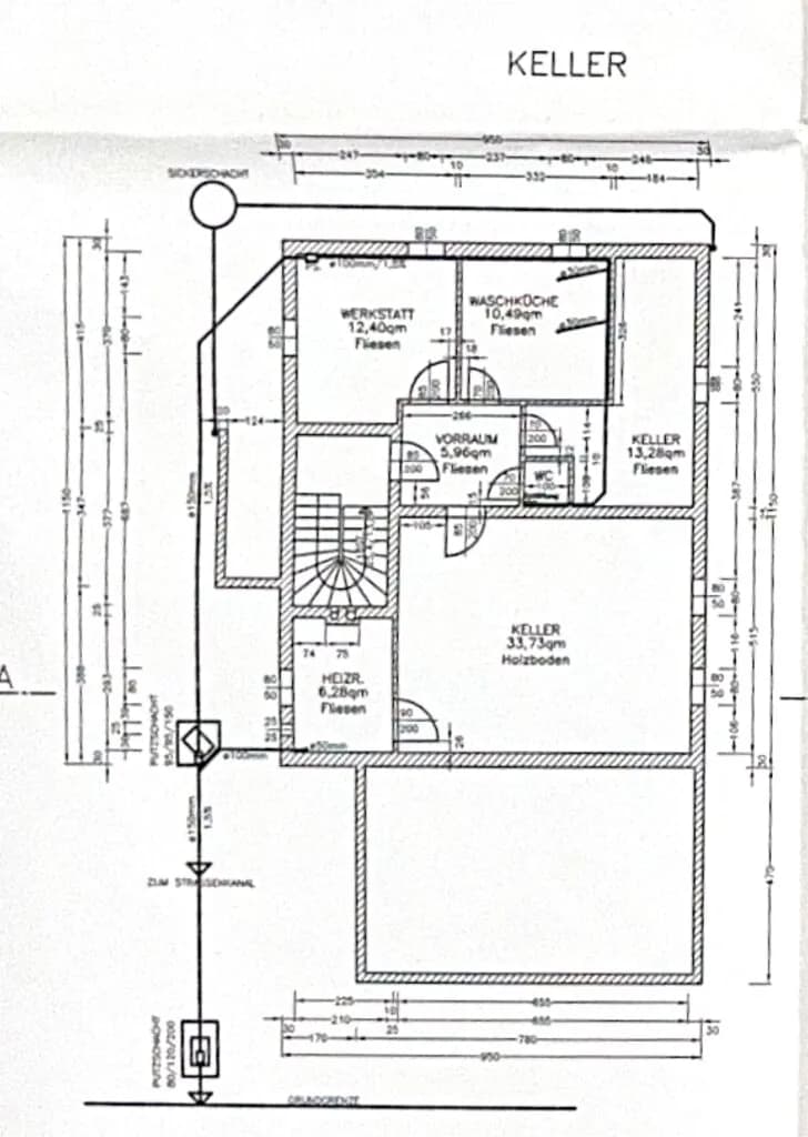 4-Zimmer-Haus kaufen in Korneuburg – 155 m², € 689.000 – Bild 42 von 42
