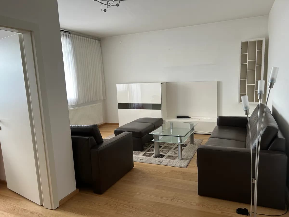 3-Zimmer-Wohnung mieten in Graz – 70 m², € 1.200