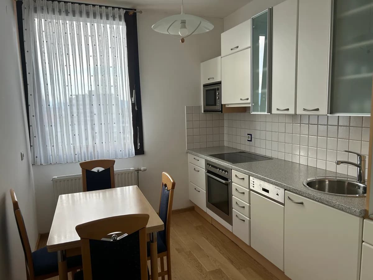 3-Zimmer-Wohnung mieten in Graz – 70 m², € 1.200 – Bild 2 von 6