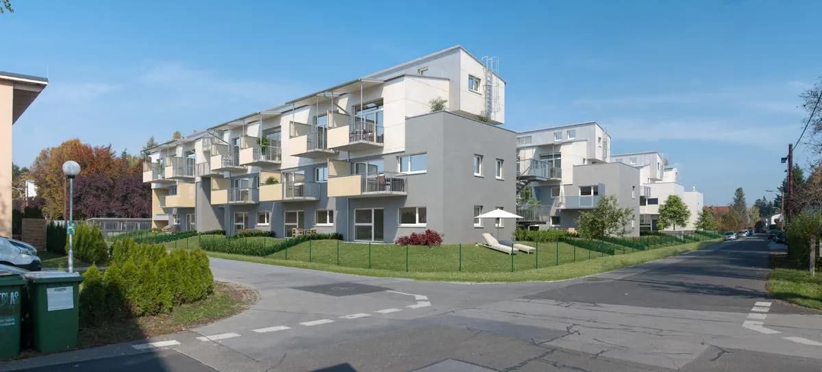 1-Zimmer-Wohnung mieten in Graz – 37,24 m², € 601 – Bild 4 von 6