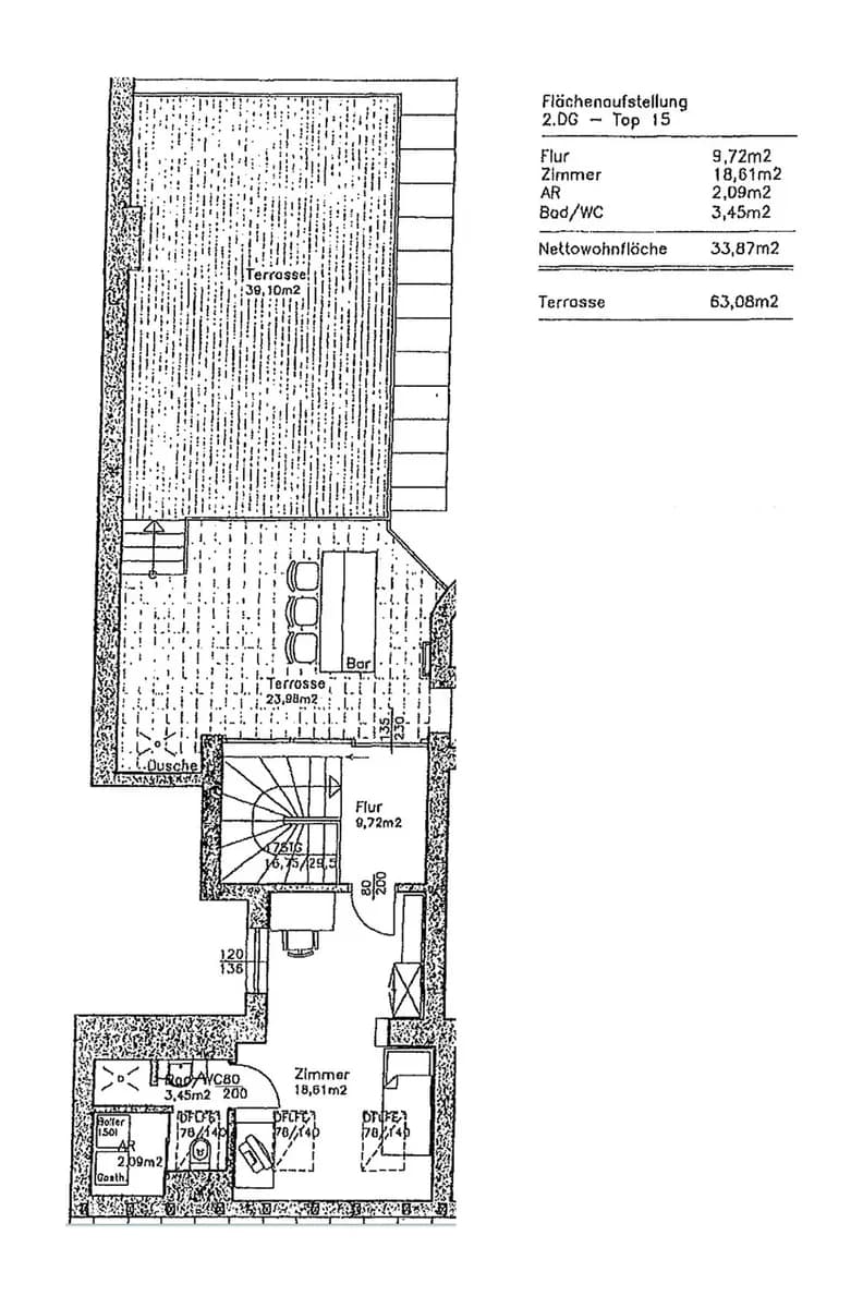 4-Zimmer-Wohnung mieten in Wien – 168 m², € 3.399 – Bild 20 von 20