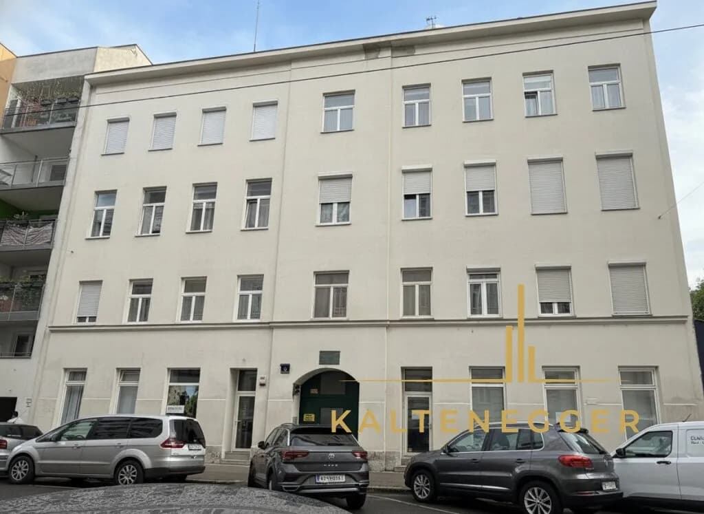 Wohnung kaufen in Wien – 38 m², € 149.000