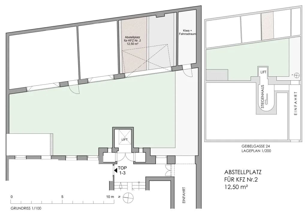 3-Zimmer-Wohnung kaufen in Wien – 105,68 m², € 739.000 – Bild 40 von 41