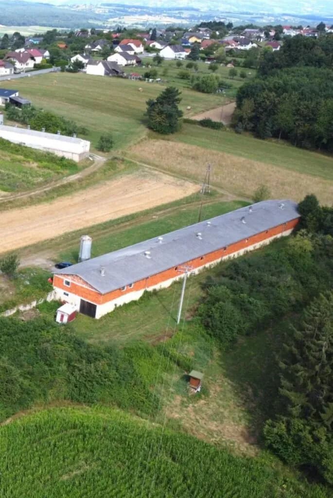 Gewerbeimmobilie kaufen in Güssing – 1 821 m², € 399.000