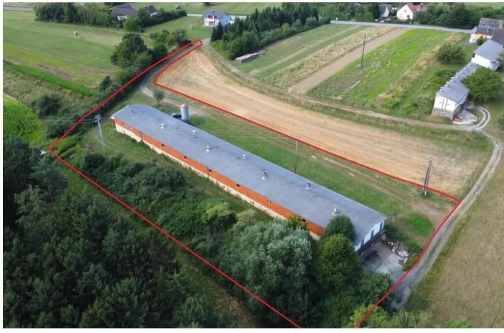 Gewerbeimmobilie kaufen in Güssing – 1 821 m², € 399.000 – Bild 2 von 10