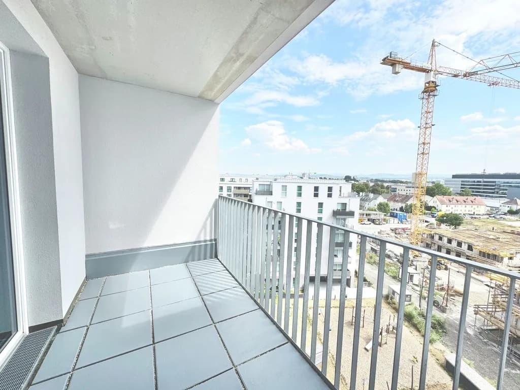 3-Zimmer-Wohnung mieten in Sankt Pölten – 73 m², € 1.142 – Bild 2 von 12