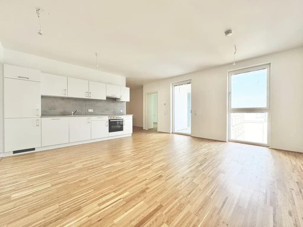 3-Zimmer-Wohnung mieten in Sankt Pölten – 73 m², € 1.142 – Bild 4 von 12