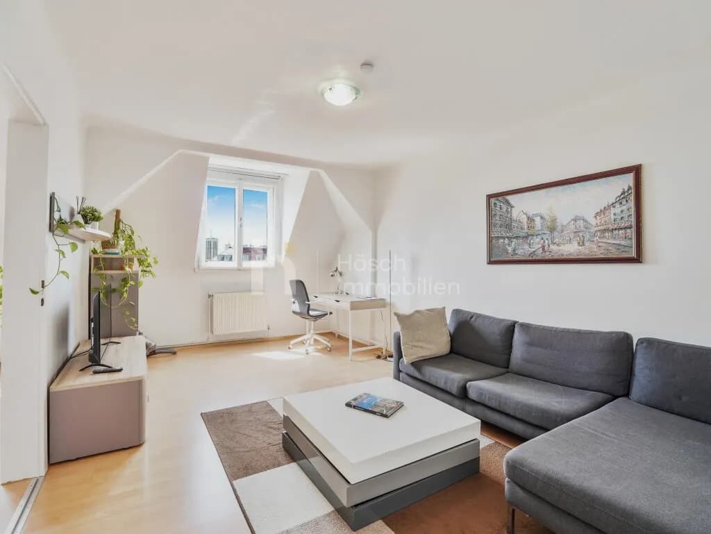 3-Zimmer-Wohnung kaufen in Wien – 56,88 m², € 267.000
