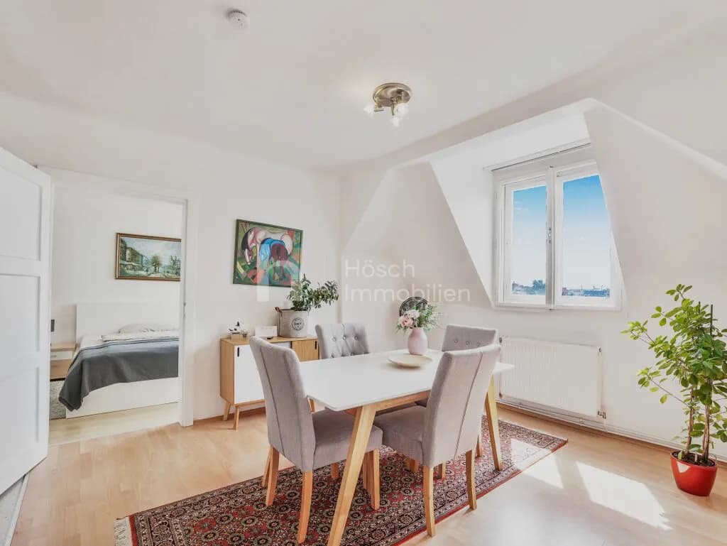 3-Zimmer-Wohnung kaufen in Wien – 56,88 m², € 267.000 – Bild 2 von 13