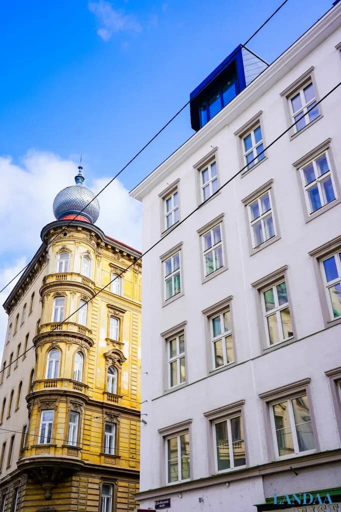 3-Zimmer-Wohnung kaufen in Wien – 66 m², € 500.000 – Bild 2 von 14
