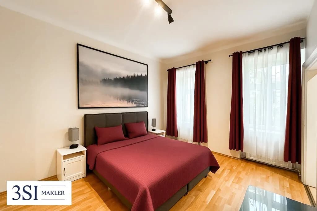 2-Zimmer-Wohnung kaufen in Wien – 47,61 m², € 189.000
