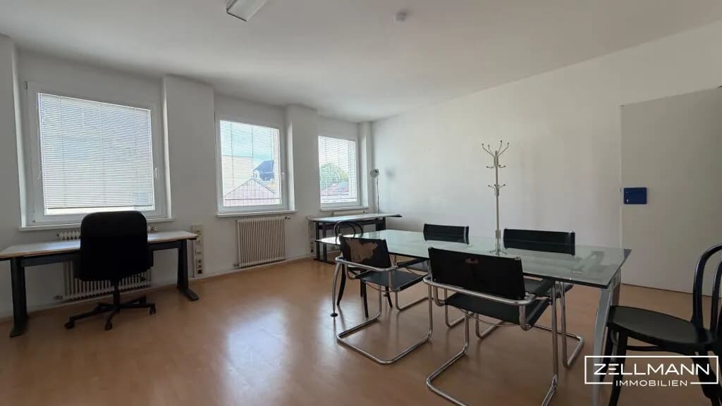 1-Zimmer-Gewerbeimmobilie mieten in Wien – 28 m², € 673