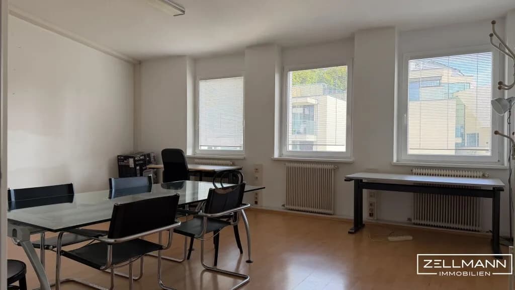 1-Zimmer-Gewerbeimmobilie mieten in Wien – 28 m², € 673 – Bild 2 von 3