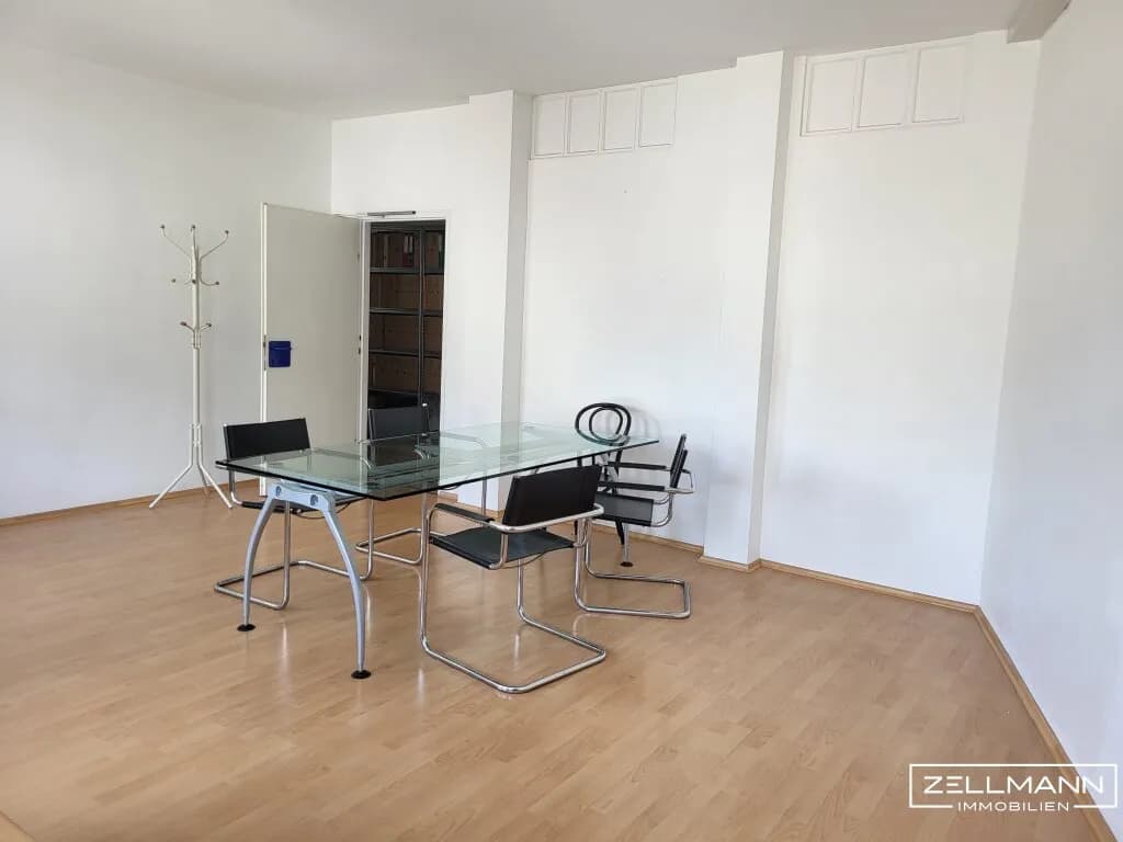 1-Zimmer-Gewerbeimmobilie mieten in Wien – 28 m², € 673 – Bild 3 von 3