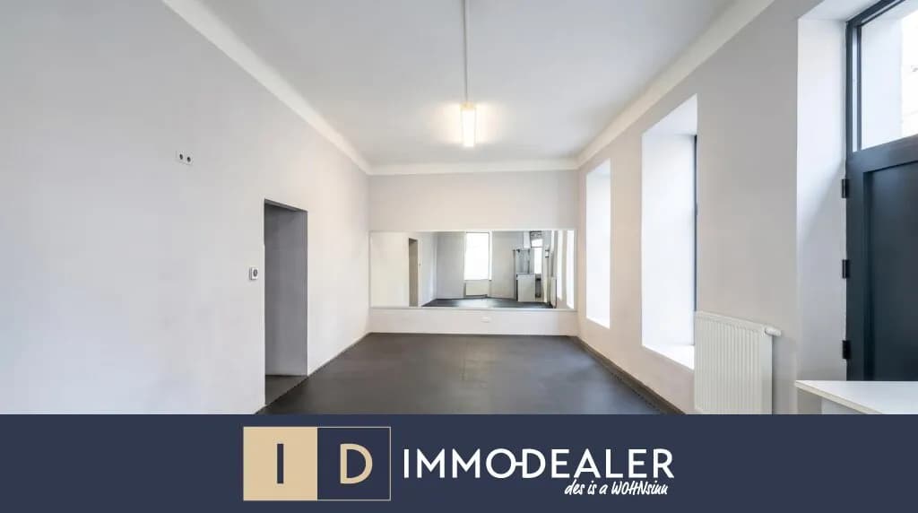 Gewerbeimmobilie kaufen in Wien – 104 m², € 380.000 – Bild 2 von 11