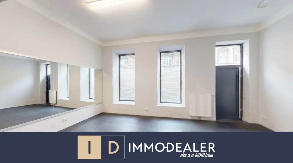 Gewerbeimmobilie kaufen in Wien – 104 m², € 380.000 – Bild 3 von 11
