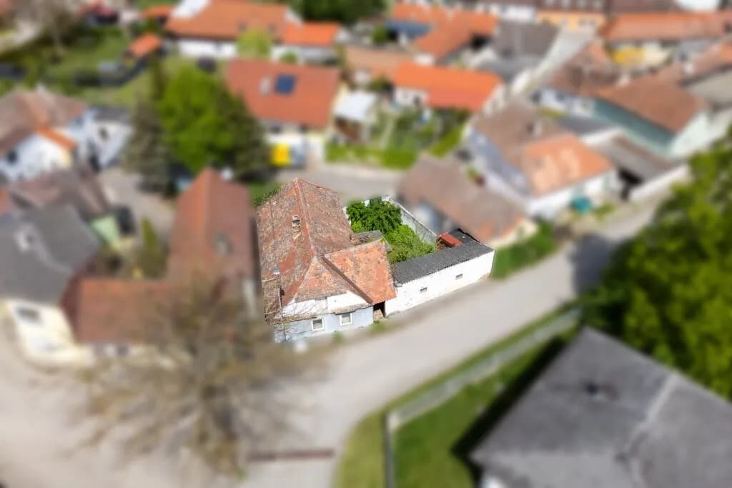 Haus kaufen in Hollabrunn – 255 m², € 49.000 – Bild 11 von 12