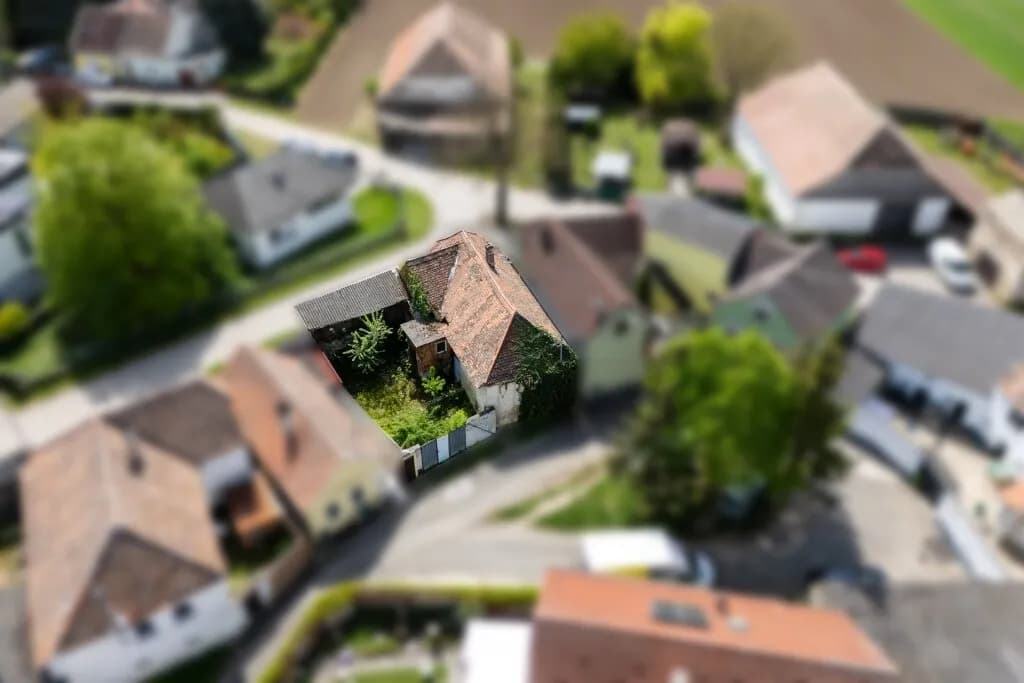Haus kaufen in Hollabrunn – 255 m², € 49.000 – Bild 12 von 12