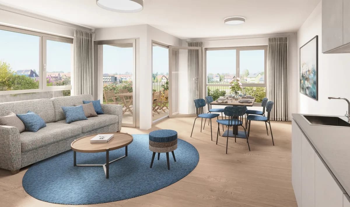 3-Zimmer-Wohnung kaufen in Südoststeiermark – 66,77 m², € 299.000 – Bild 9 von 17