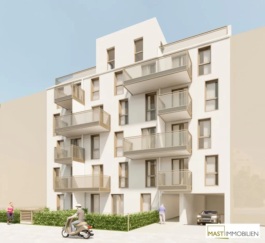 3-Zimmer-Wohnung kaufen in Wien – 63,42 m², € 355.000 – Bild 17 von 21