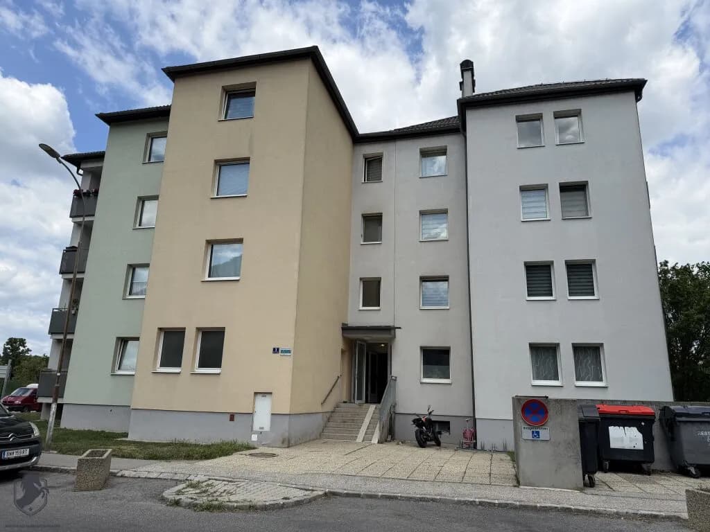 Wohnung kaufen in Baden – 30,56 m², € 109.000 – Bild 1 von 17