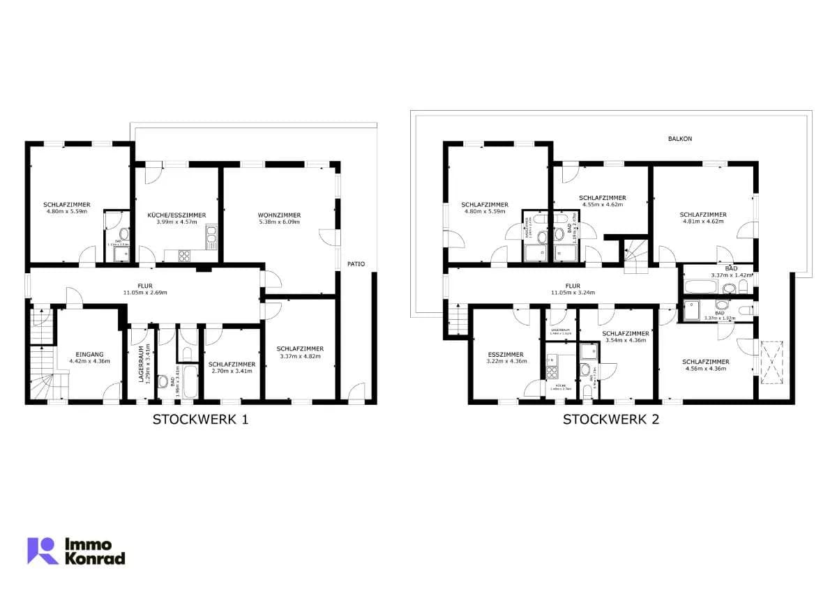 Gewerbeimmobilie kaufen in Innsbruck-Land – 414 m², € 1.150.000 – Bild 56 von 61