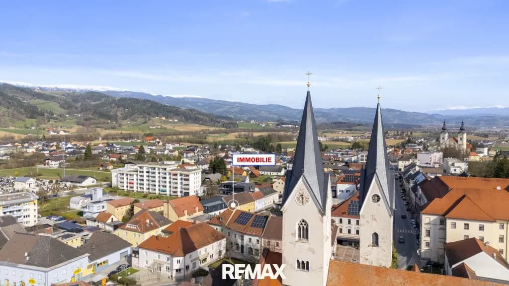 5-Zimmer-Wohnung mieten in Wolfsberg – 169 m², € 1.590 – Bild 26 von 29