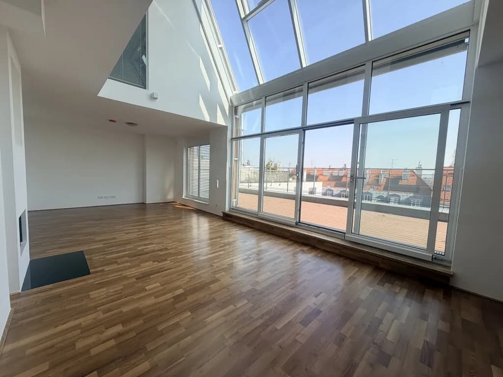 4-Zimmer-Wohnung mieten in Wien – 163 m², € 3.631