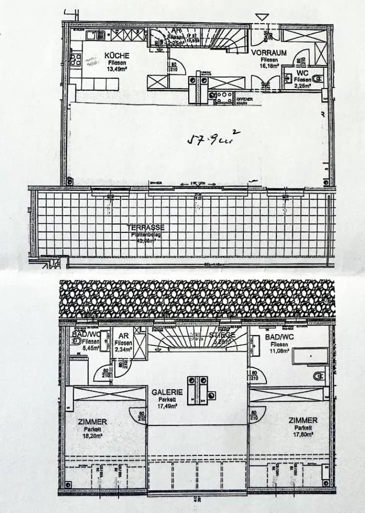 4-Zimmer-Wohnung mieten in Wien – 163 m², € 3.631 – Bild 35 von 35