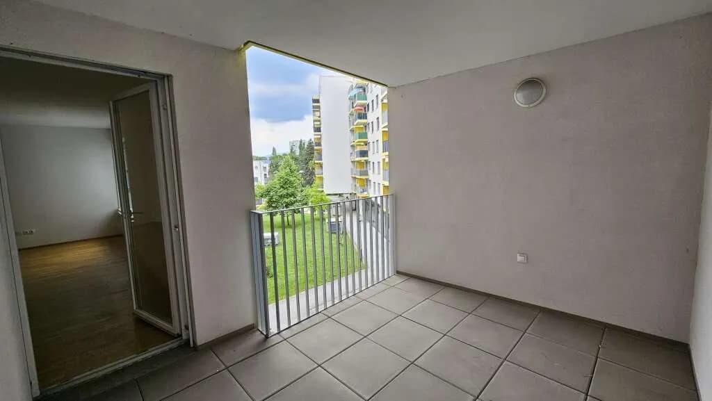 2-Zimmer-Wohnung mieten in Graz – 50,98 m², € 826