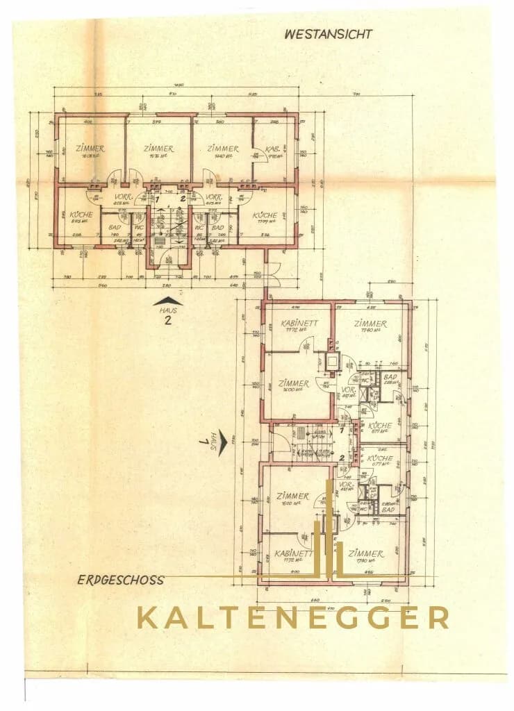 3-Zimmer-Wohnung kaufen in Sankt Pölten Land – 62 m², € 169.990 – Bild 12 von 13