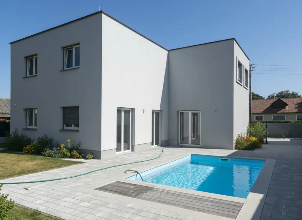 6-Zimmer-Haus kaufen in Gänserndorf – 228 m², € 890.000 – Bild 1 von 23
