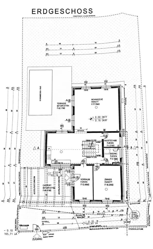 6-Zimmer-Haus kaufen in Gänserndorf – 228 m², € 890.000 – Bild 21 von 23