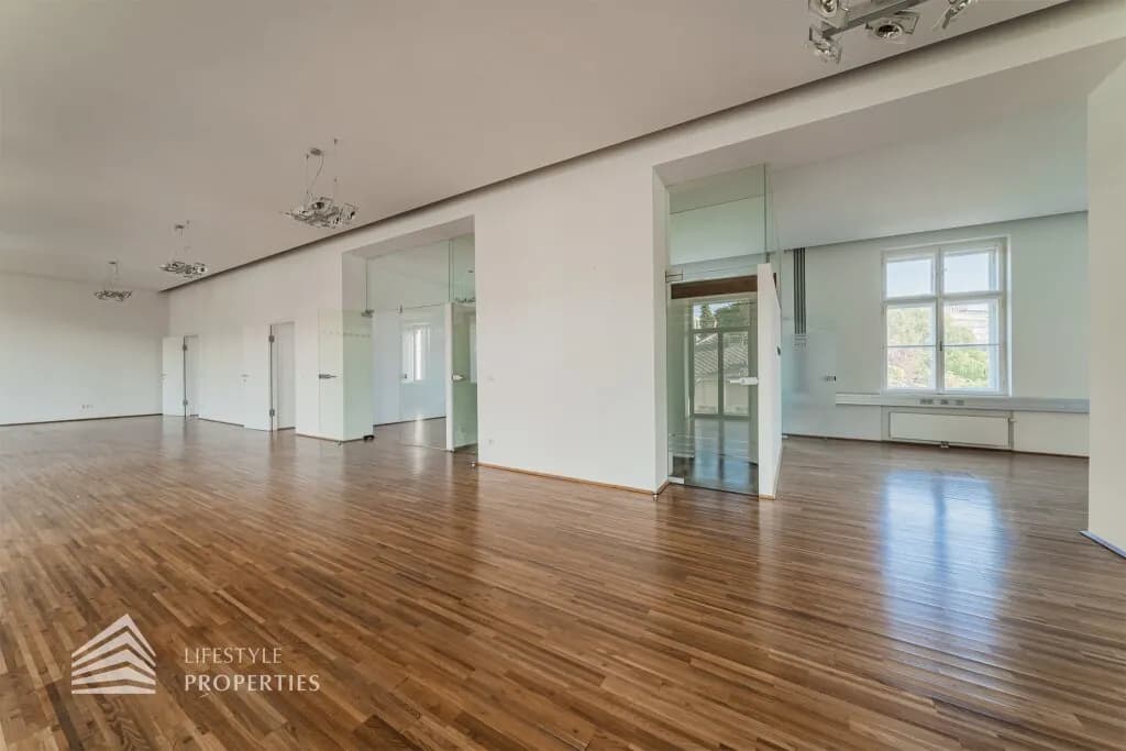 3-Zimmer-Gewerbeimmobilie mieten in Wien – 235 m², € 5.094 – Bild 1 von 24