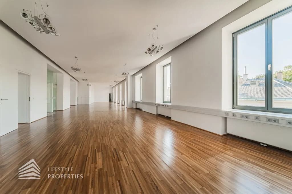 3-Zimmer-Gewerbeimmobilie mieten in Wien – 235 m², € 5.094 – Bild 4 von 24