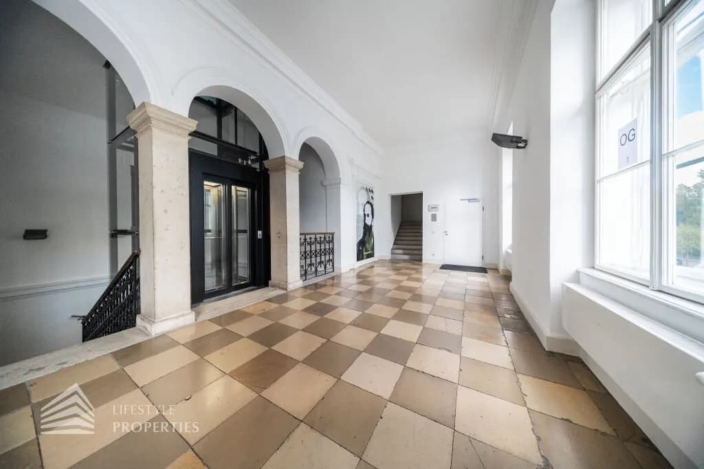 3-Zimmer-Gewerbeimmobilie mieten in Wien – 235 m², € 5.094 – Bild 20 von 24