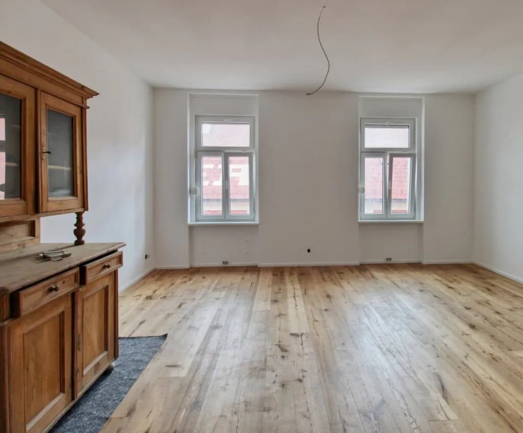 2-Zimmer-Wohnung mieten in Graz – 50 m², € 727 – Bild 2 von 8