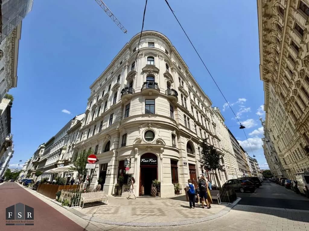 3-Zimmer-Wohnung kaufen in Wien – 142 m², € 1.884.000 – Bild 2 von 23