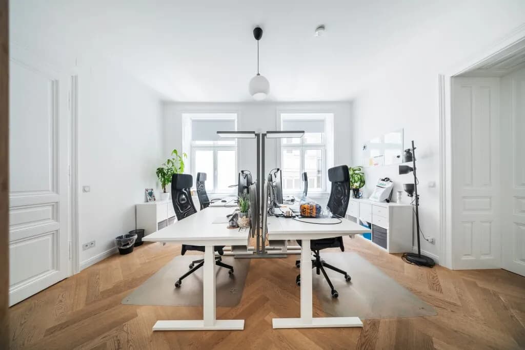 6-Zimmer-Gewerbeimmobilie mieten in Wien – 183 m², € 10.000 – Bild 2 von 25