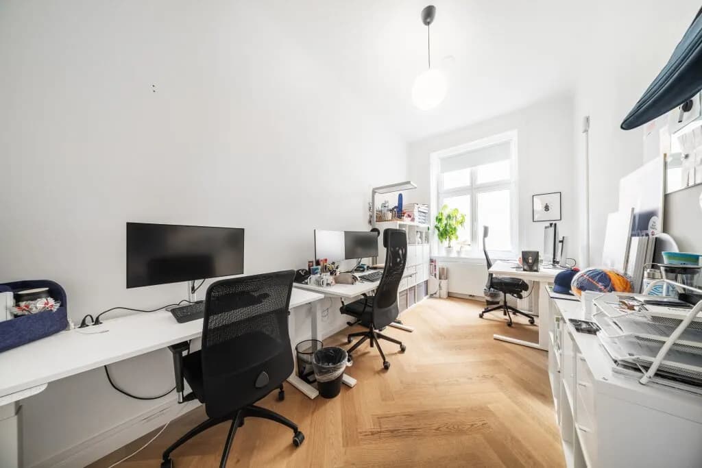 6-Zimmer-Gewerbeimmobilie mieten in Wien – 183 m², € 10.000 – Bild 5 von 25