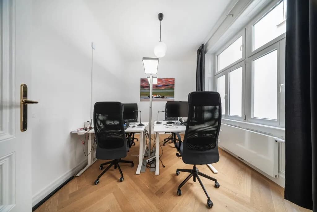 6-Zimmer-Gewerbeimmobilie mieten in Wien – 183 m², € 10.000 – Bild 6 von 25