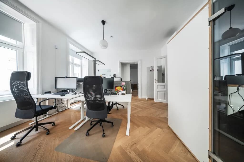 6-Zimmer-Gewerbeimmobilie mieten in Wien – 183 m², € 10.000 – Bild 7 von 25