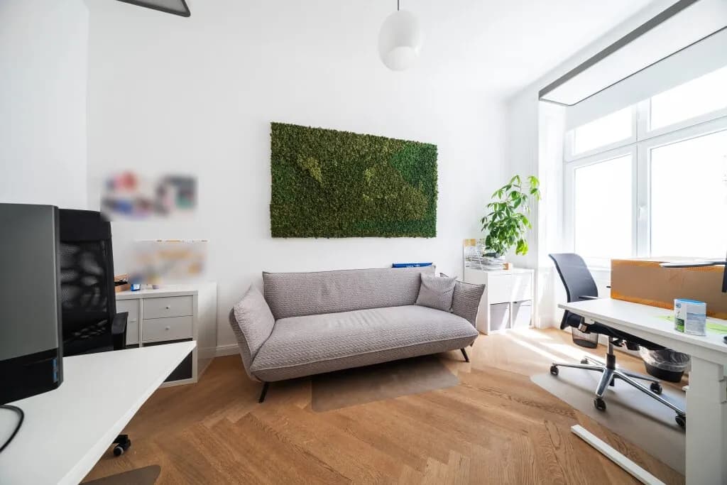 6-Zimmer-Gewerbeimmobilie mieten in Wien – 183 m², € 10.000 – Bild 8 von 25