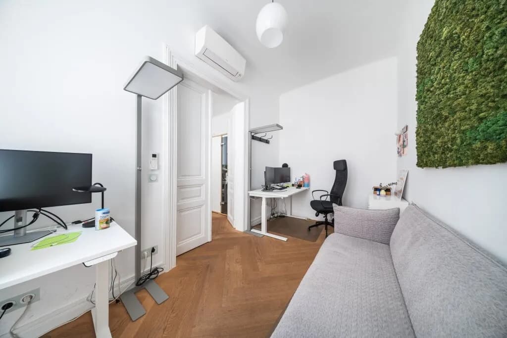 6-Zimmer-Gewerbeimmobilie mieten in Wien – 183 m², € 10.000 – Bild 9 von 25