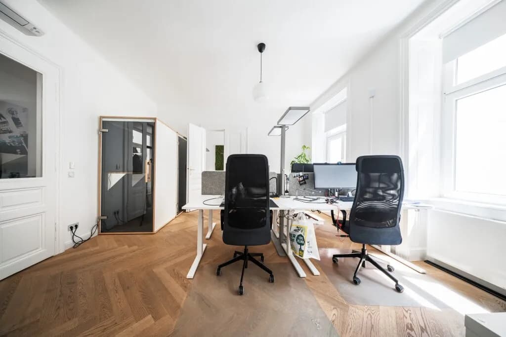 6-Zimmer-Gewerbeimmobilie mieten in Wien – 183 m², € 10.000 – Bild 10 von 25