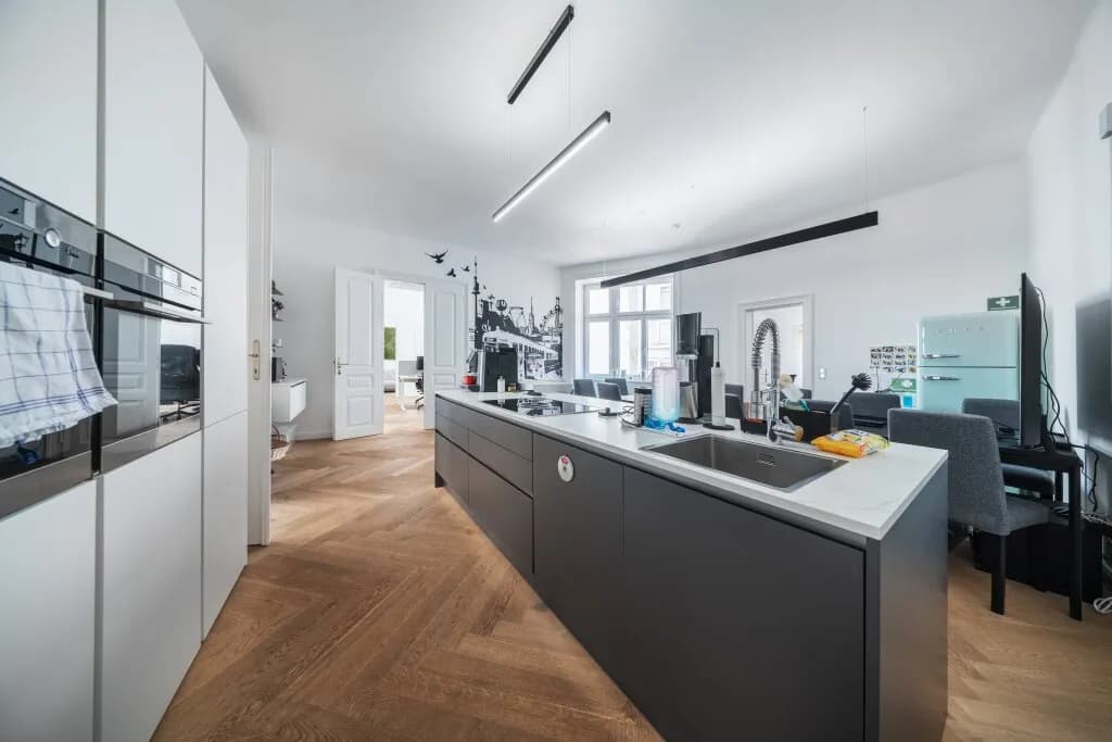6-Zimmer-Gewerbeimmobilie mieten in Wien – 183 m², € 10.000 – Bild 11 von 25
