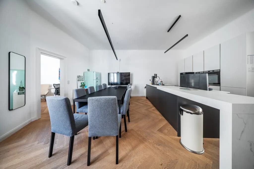 6-Zimmer-Gewerbeimmobilie mieten in Wien – 183 m², € 10.000 – Bild 13 von 25