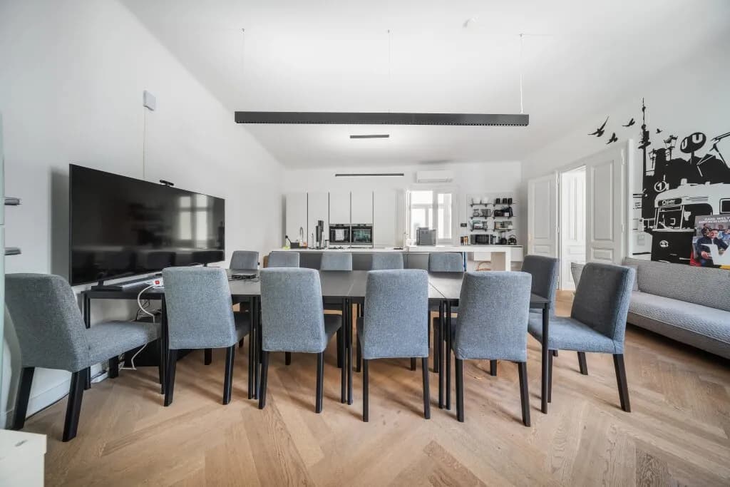 6-Zimmer-Gewerbeimmobilie mieten in Wien – 183 m², € 10.000 – Bild 14 von 25