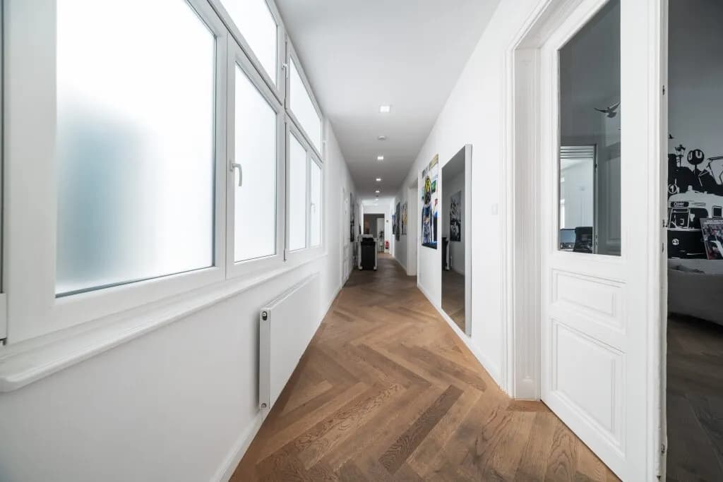 6-Zimmer-Gewerbeimmobilie mieten in Wien – 183 m², € 10.000 – Bild 15 von 25